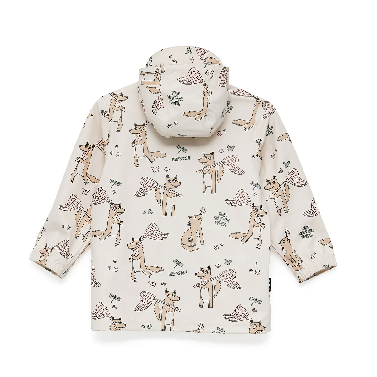 Crywolf Play Jacket - Butterfly Catcher - Image 3