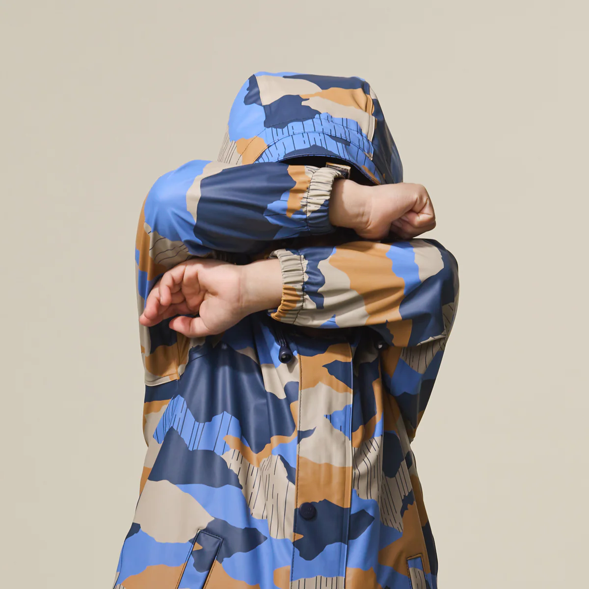 Crywolf Play Jacket - Camo Mountain - Image 5