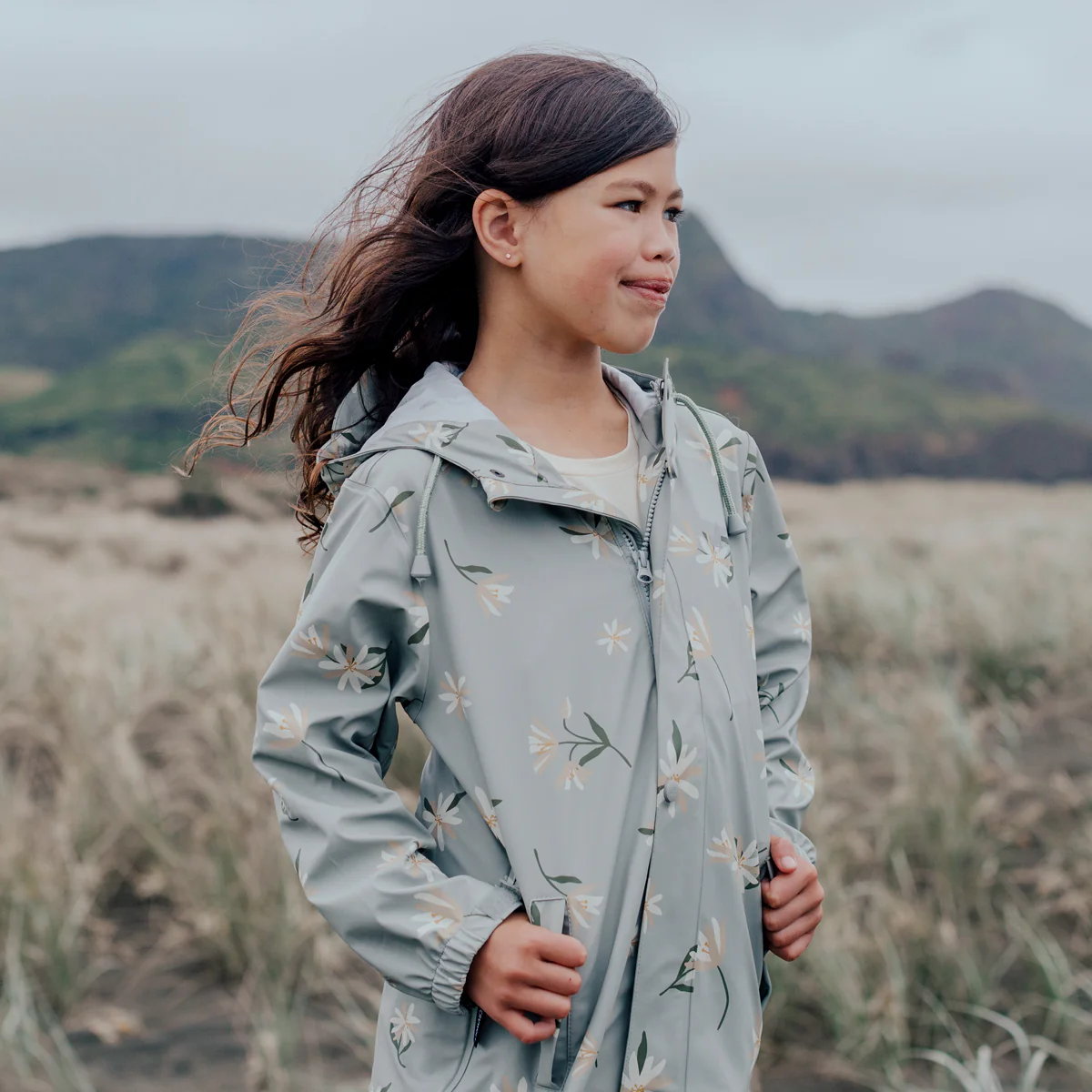 Crywolf Play Jacket - Forget Me Not - Image 2