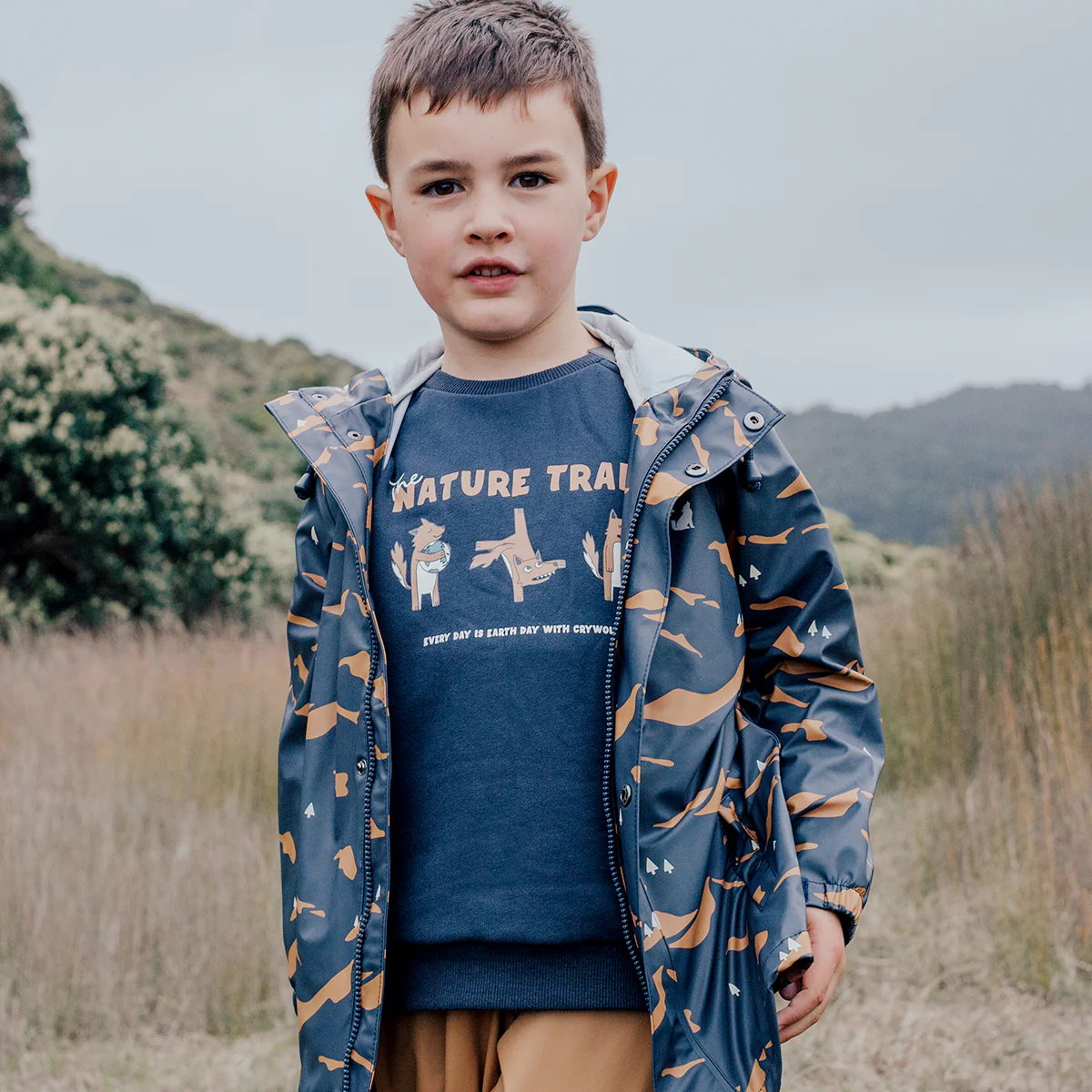 Crywolf Play Jacket - Great Outdoors - Image 6