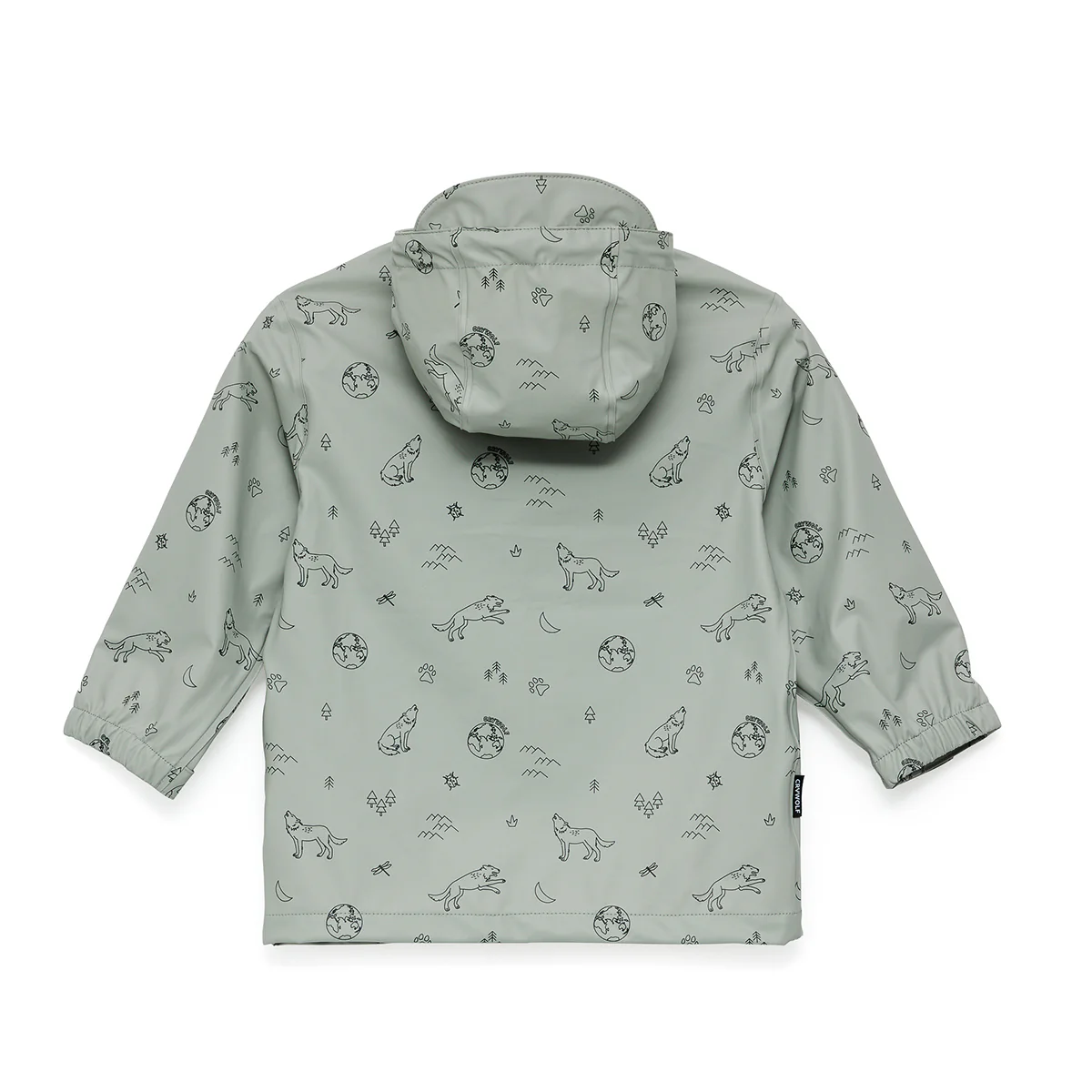 Crywolf Play Jacket - Nature Trail - Image 3