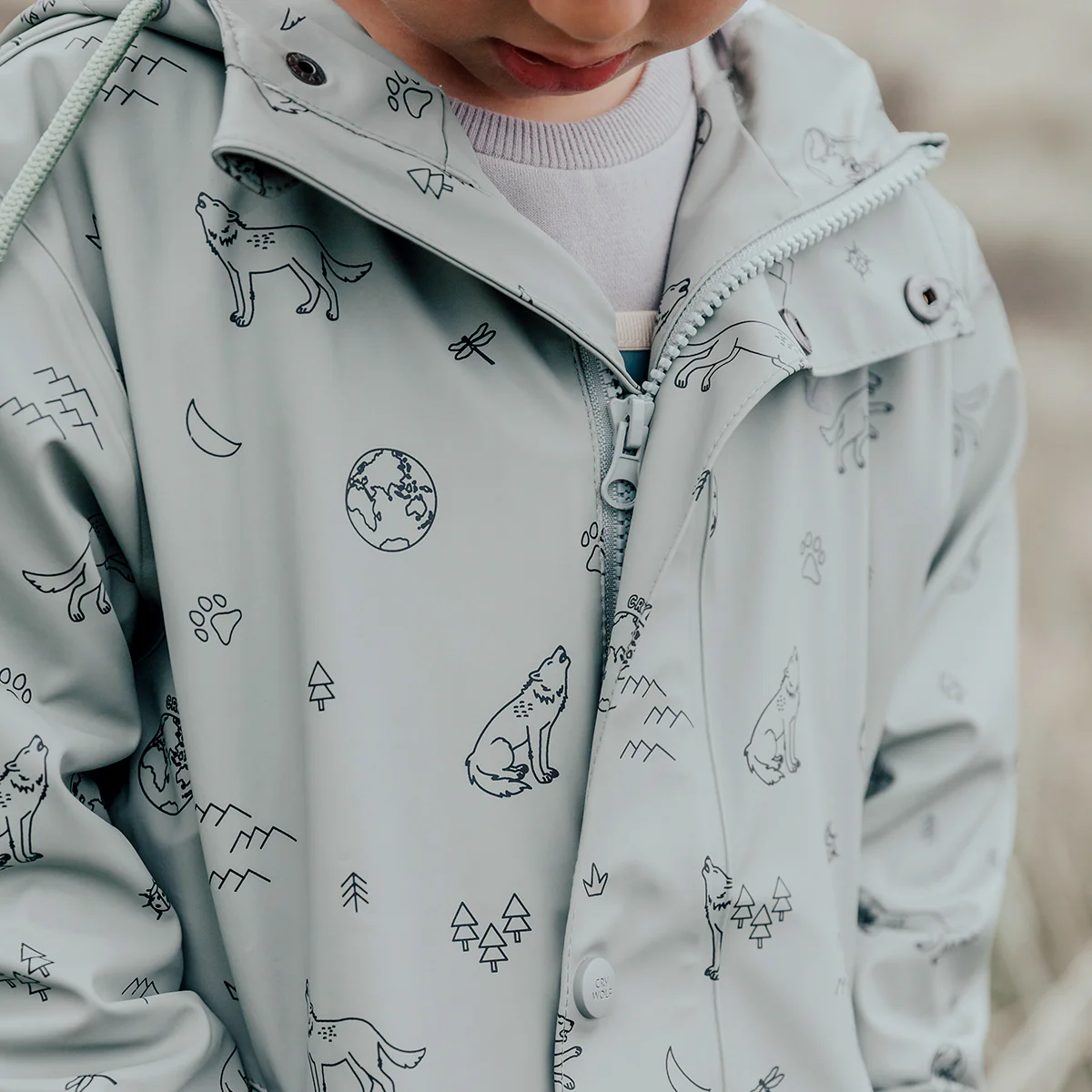 Crywolf Play Jacket - Nature Trail - Image 5