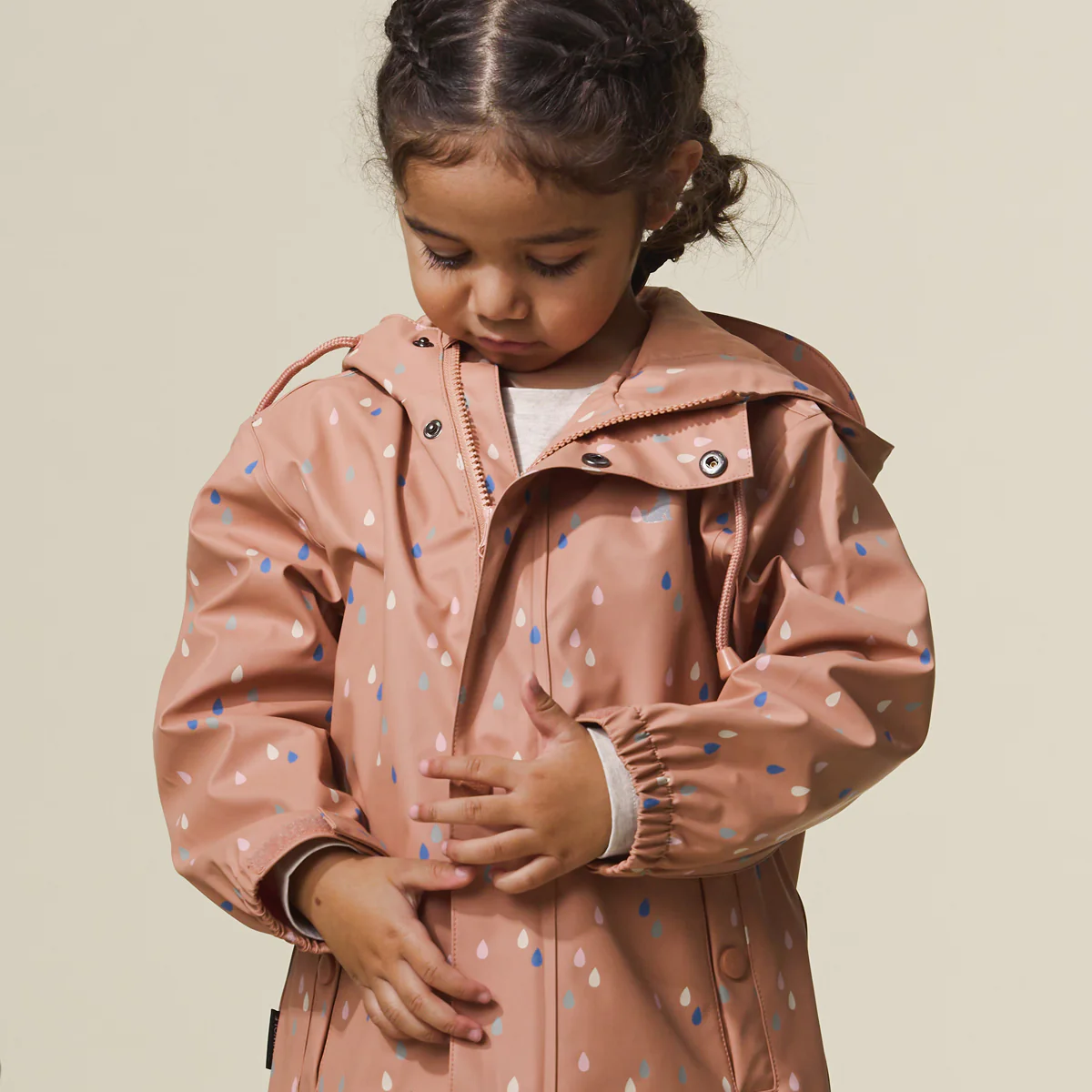 Crywolf Play Jacket - Rain Drops - Image 9