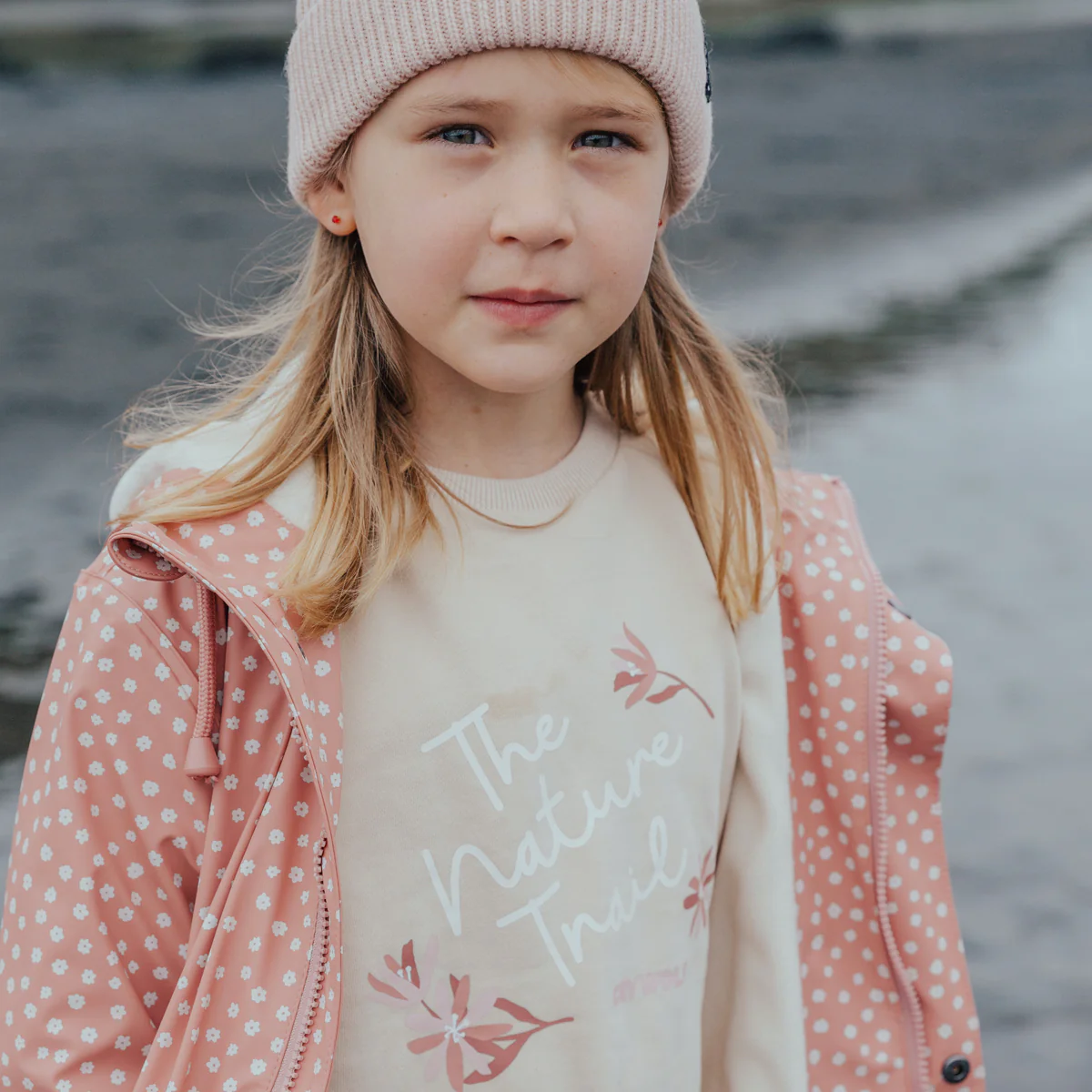Crywolf Play Jacket - Winter Bloom - Image 2