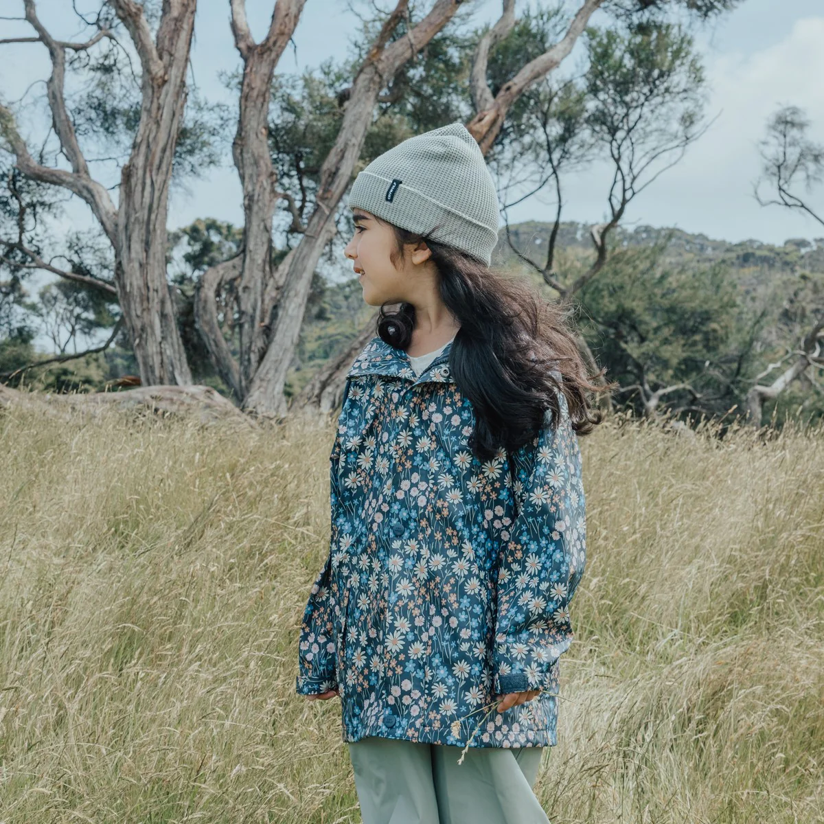 Crywolf Play Jacket - Winter Floral - Image 2