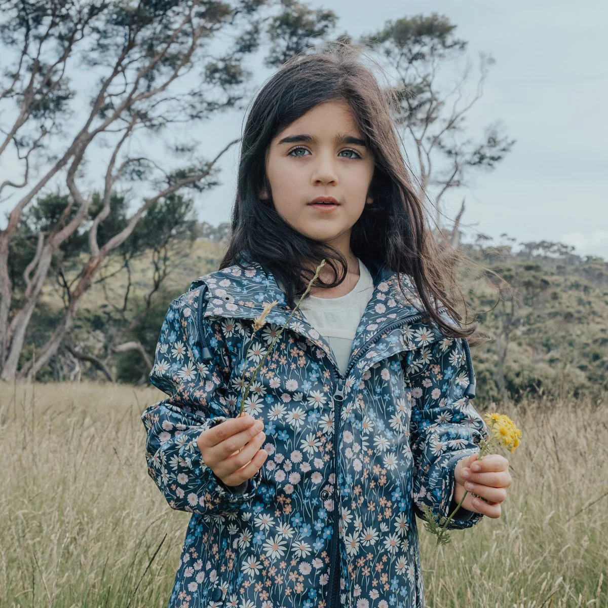 Crywolf Play Jacket - Winter Floral - Image 4