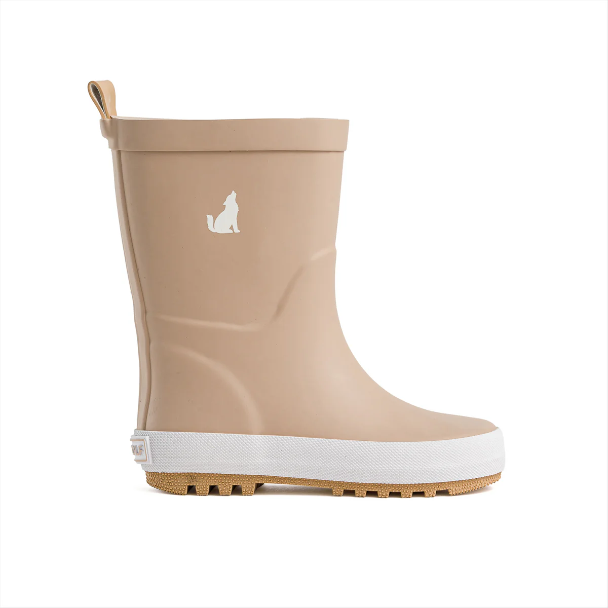 Crywolf Rain Boots - Camel - Image 4