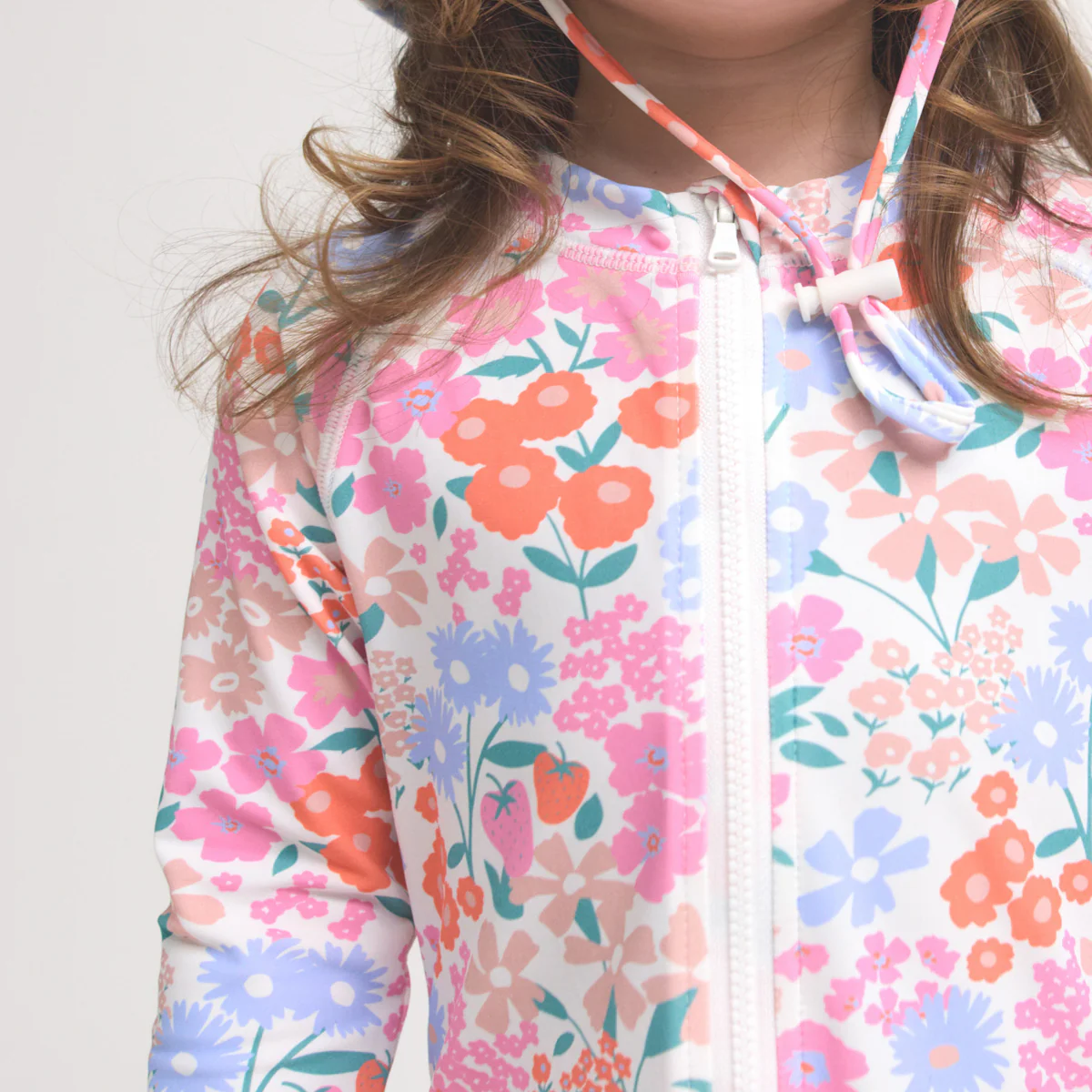 Rash Suit - Berry Garden - Image 6