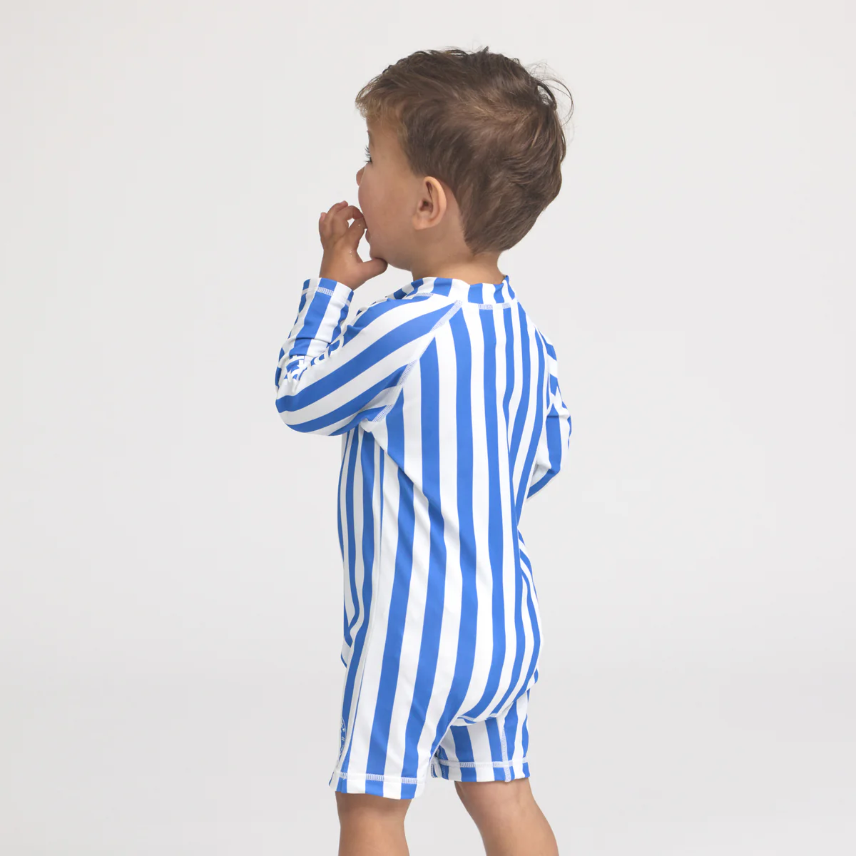 Rash Suit - Deep Sea Stripe - Image 6