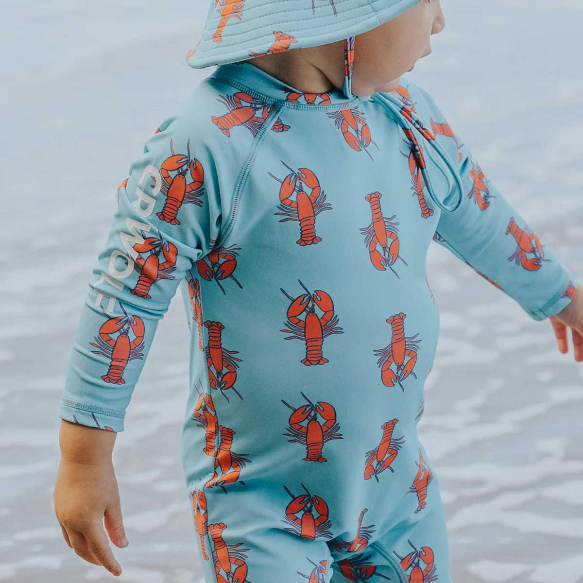 Rash Suit - Little Lobsters - Image 4