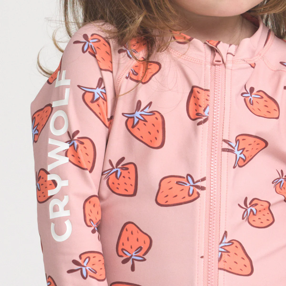 Rash Suit - Strawberry Splash - Image 4