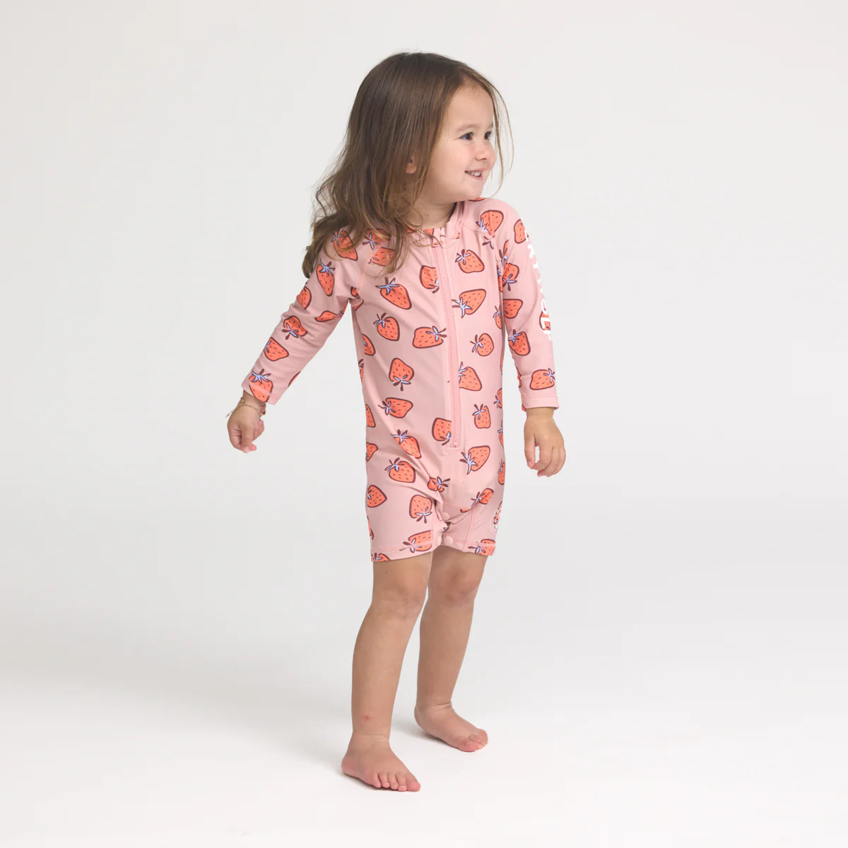 Rash Suit - Strawberry Splash - Image 5
