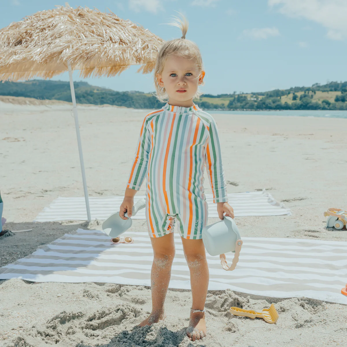 Rash Suit - Summer Stripe - Image 4