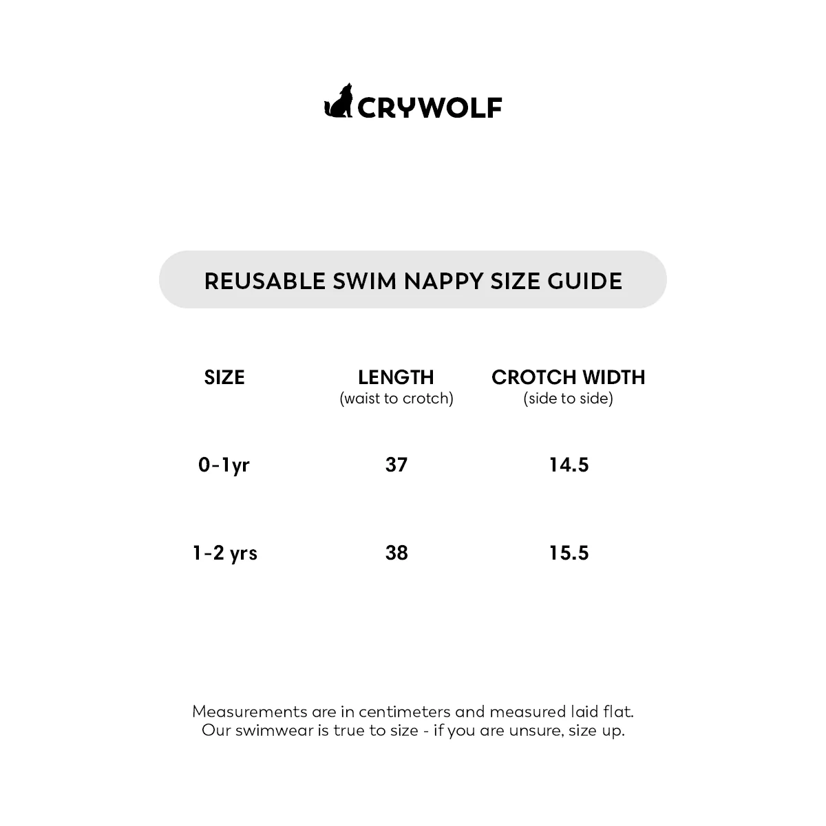 Reusable Swim Nappy - Flower Market - Image 4