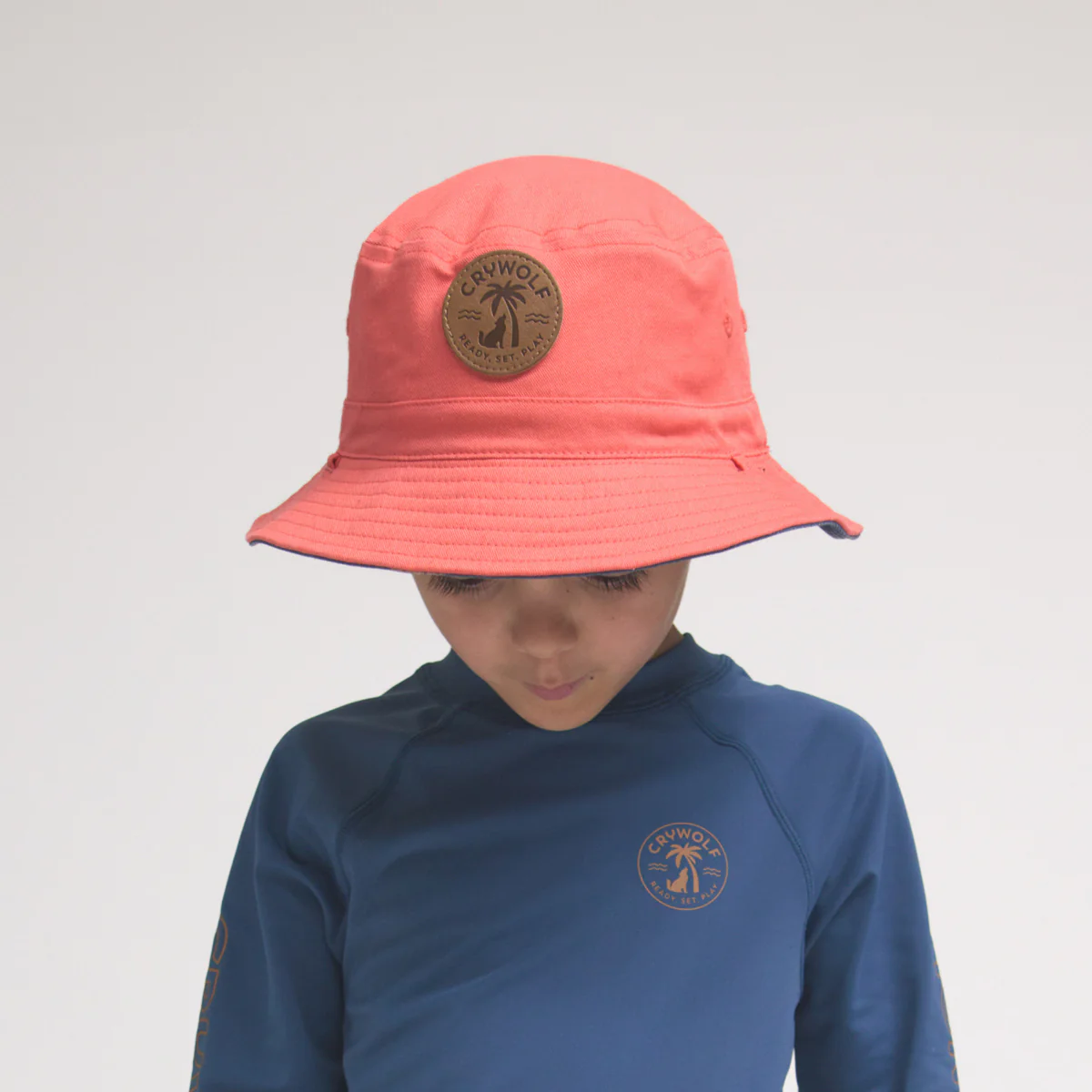 Reversible Bucket Hat - Lucky Days - Image 3
