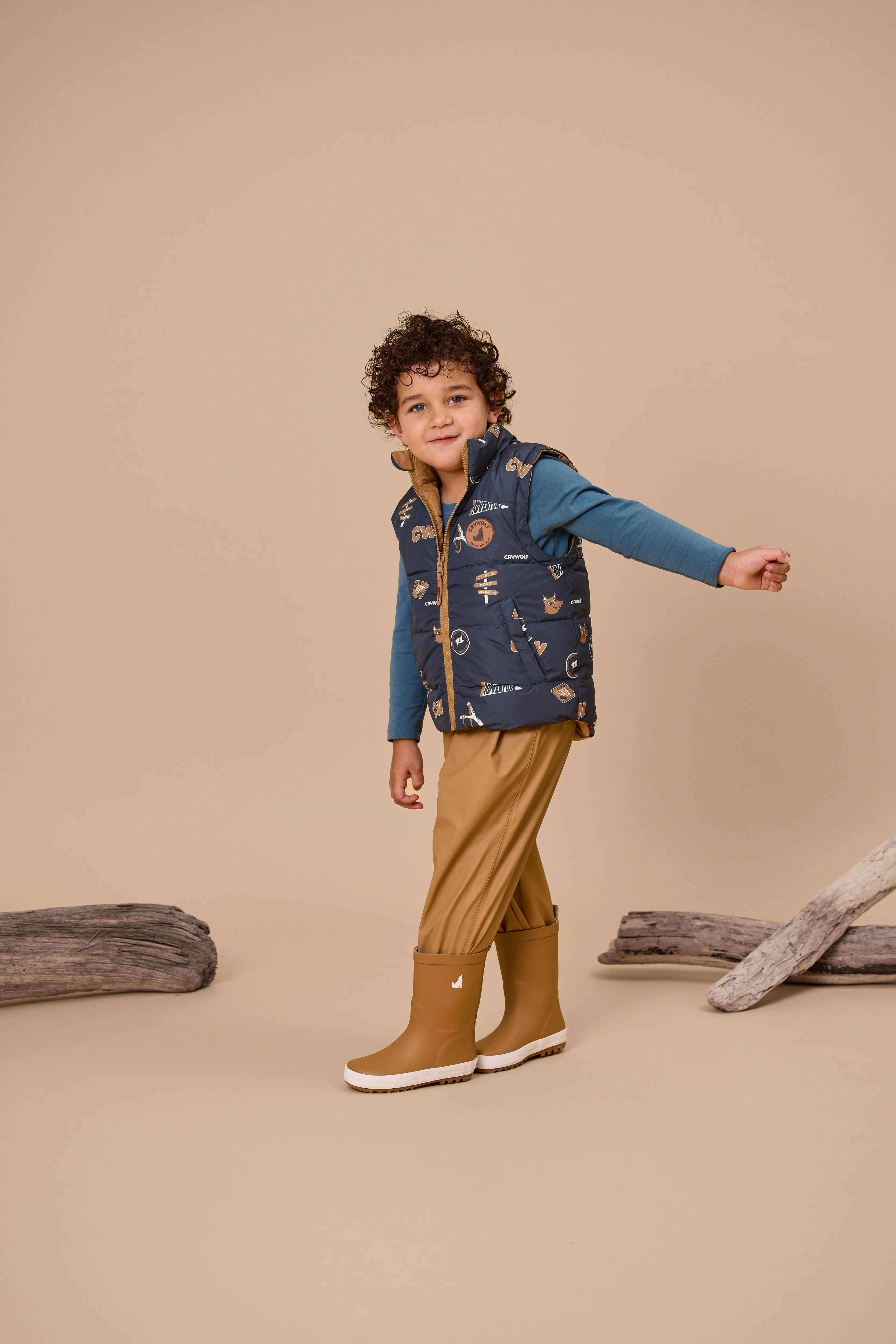 Reversible Vest - Choose Your Adventure - Image 2