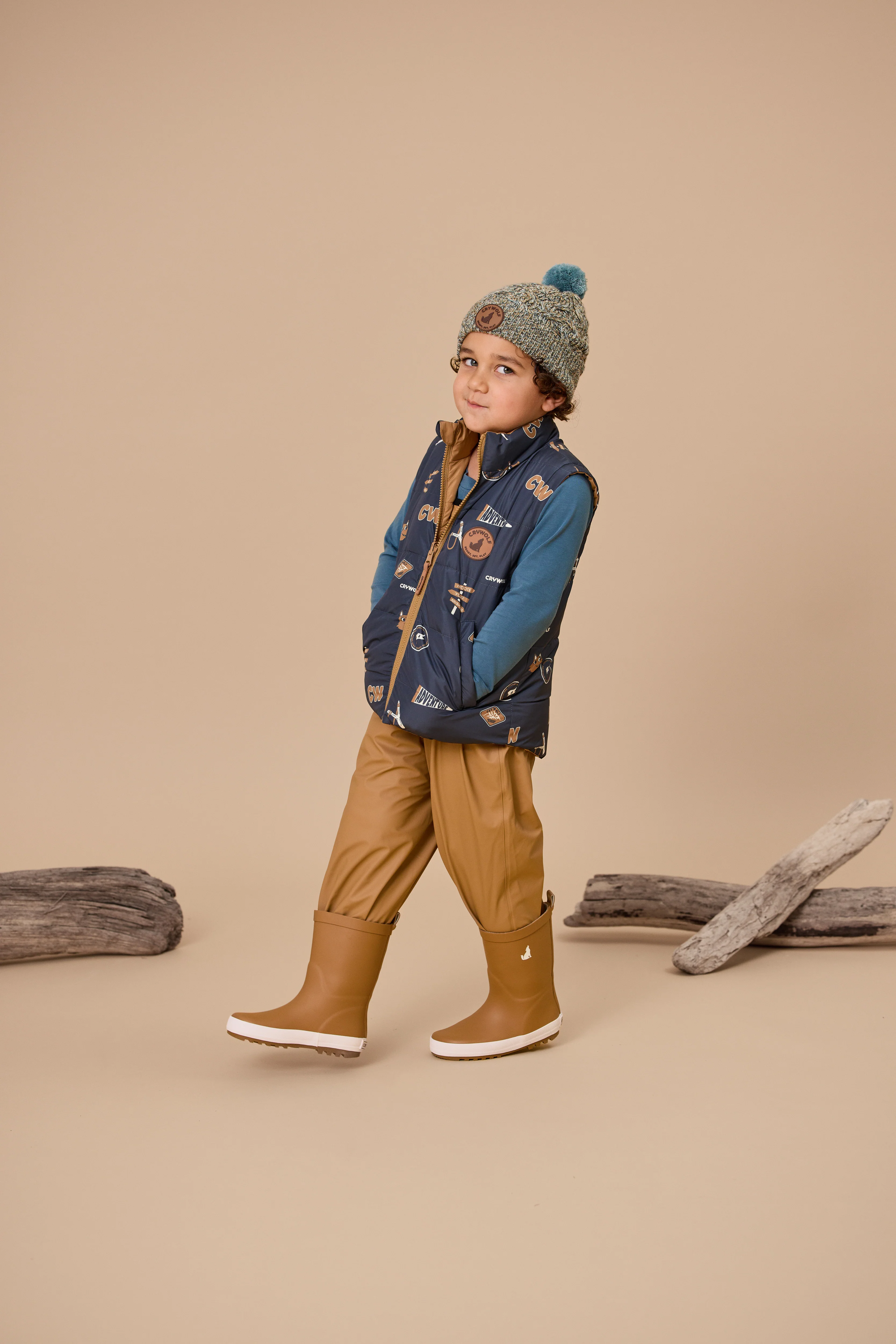 Reversible Vest - Choose Your Adventure - Image 6