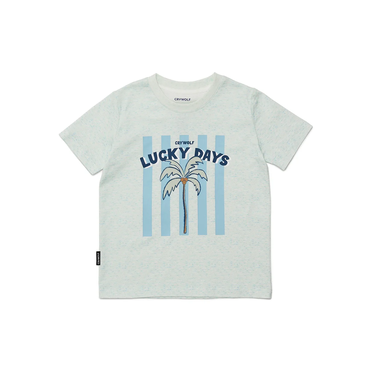 Scratch 'N Smell T-Shirt - Coconut Palms