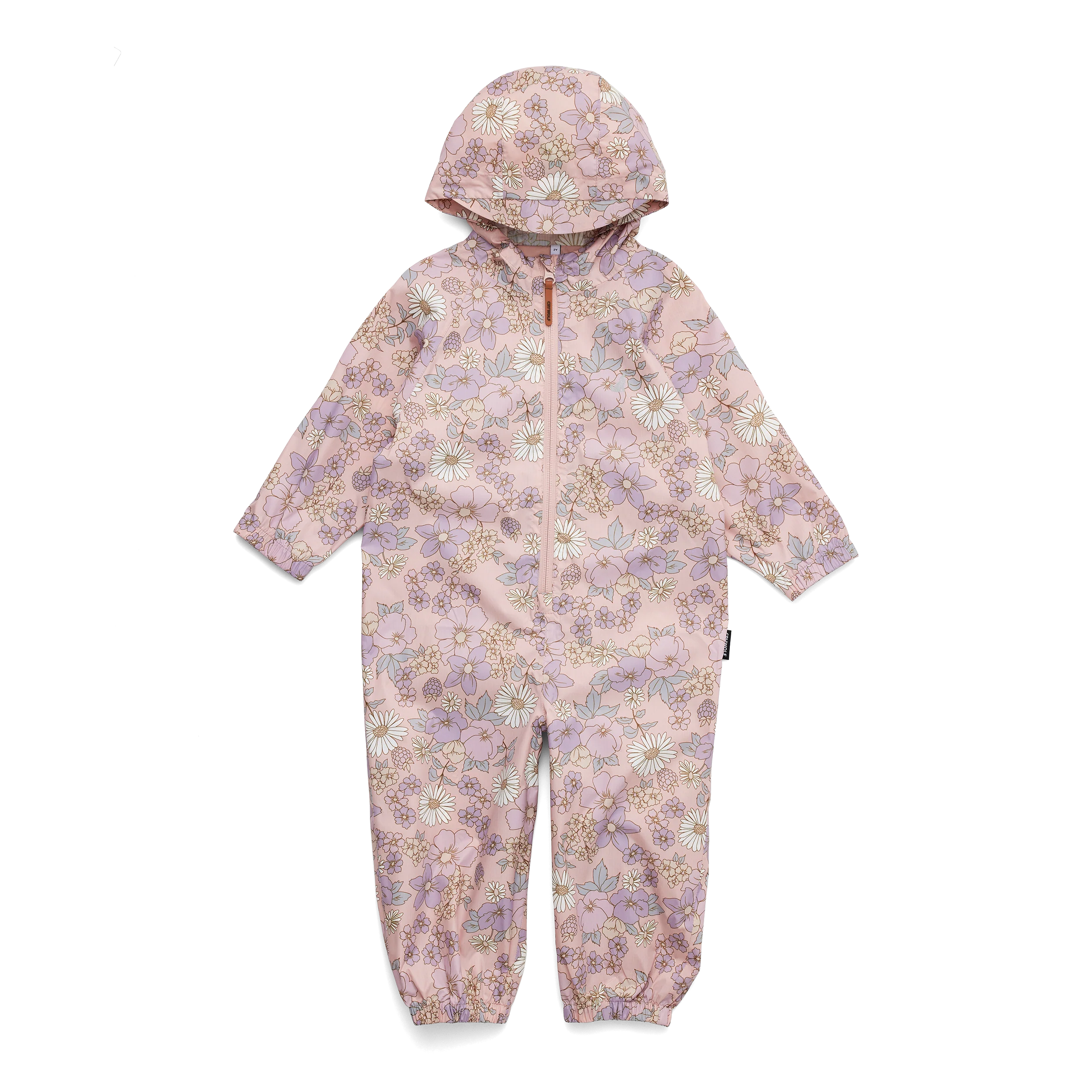 Splash Suit - Daisy Floral