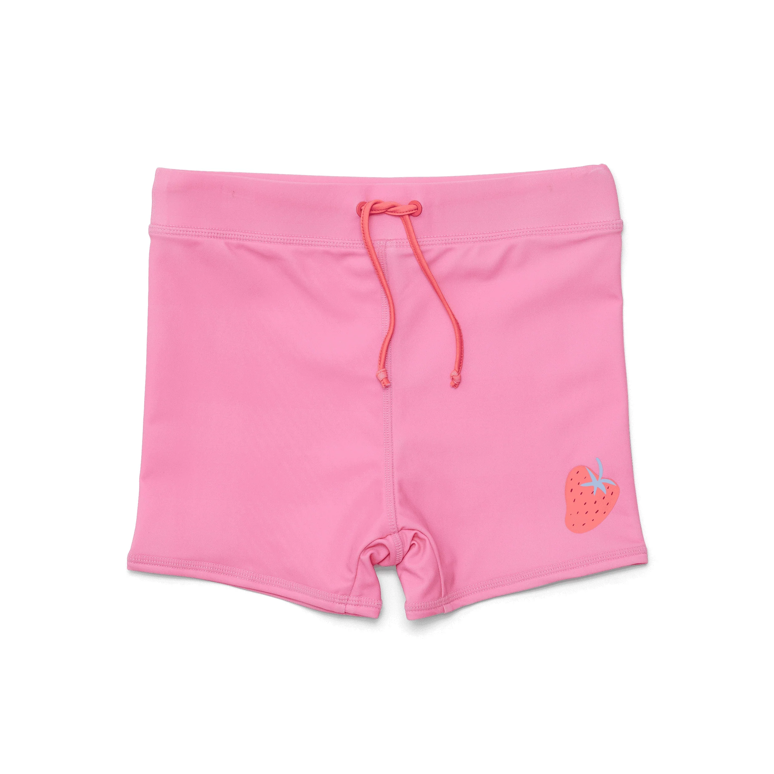 Swim Short - Candy Pink