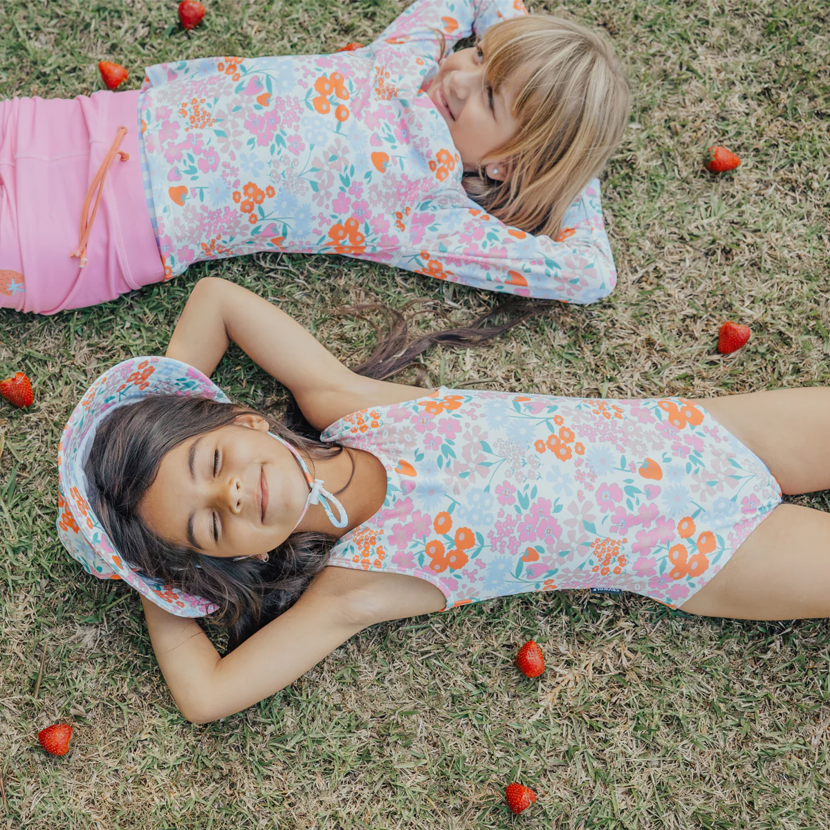 Swimsuit - Berry Garden - Image 3