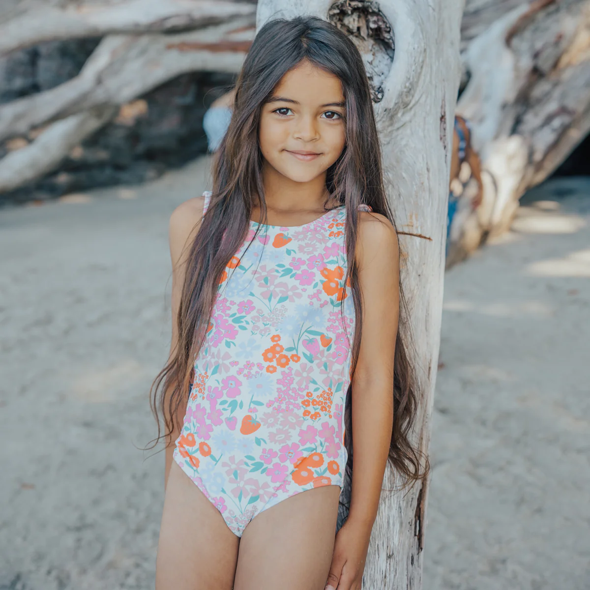 Swimsuit - Berry Garden - Image 4