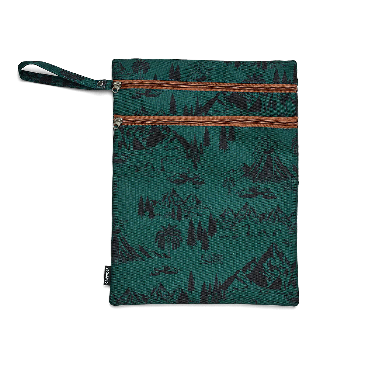 Wet Bag - Forest Landscape