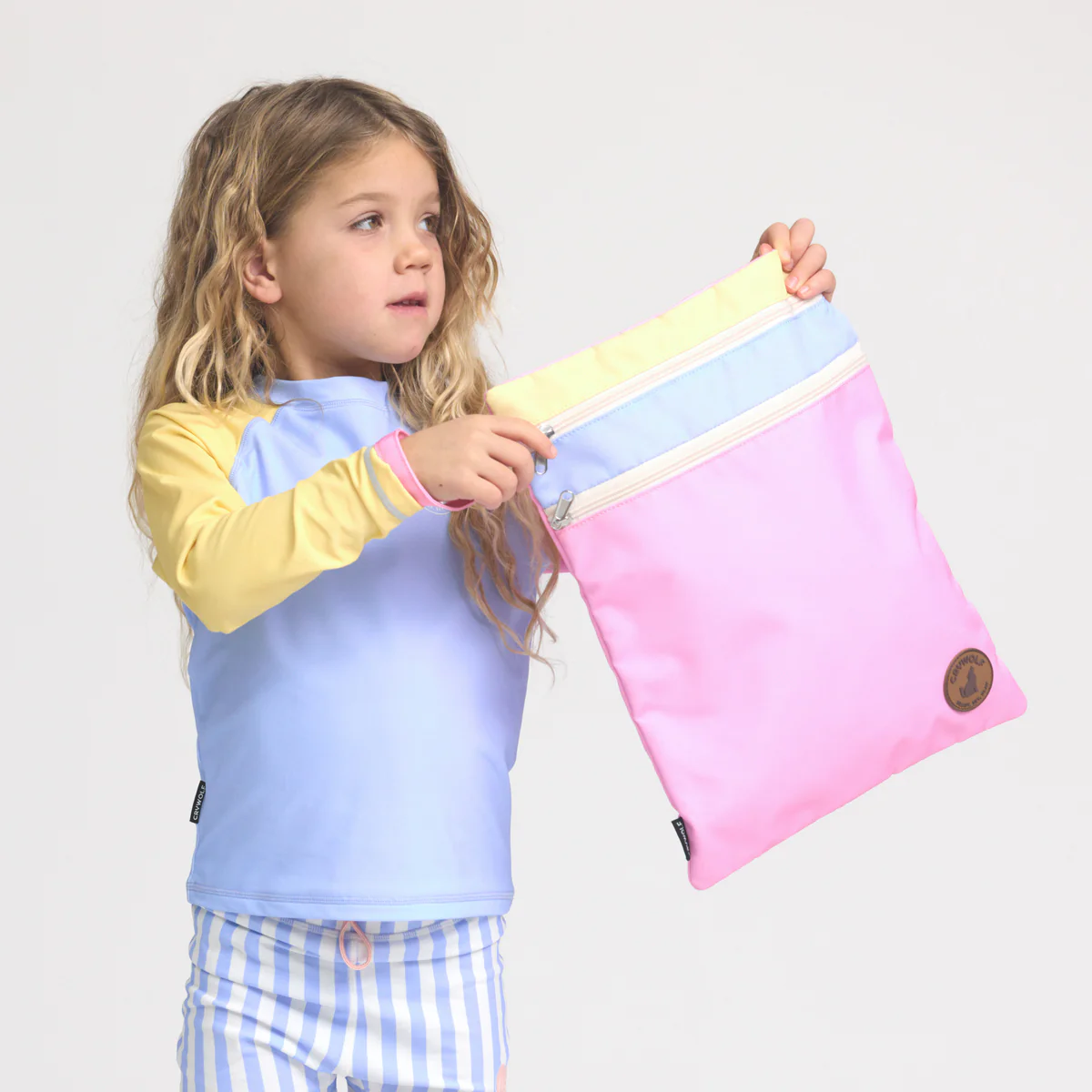 Wet Bag - Pop Colourblock - Image 3