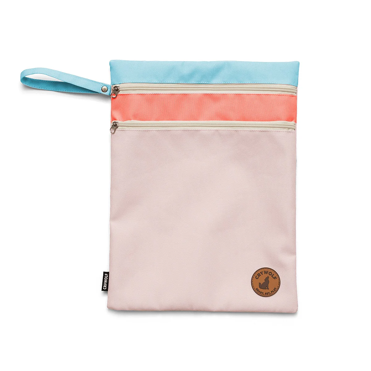 Crywolf Wet Bag - Sunset Colour Block
