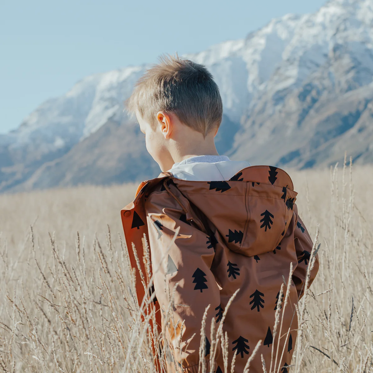 Crywolf Play Jacket - Woodland - Image 4