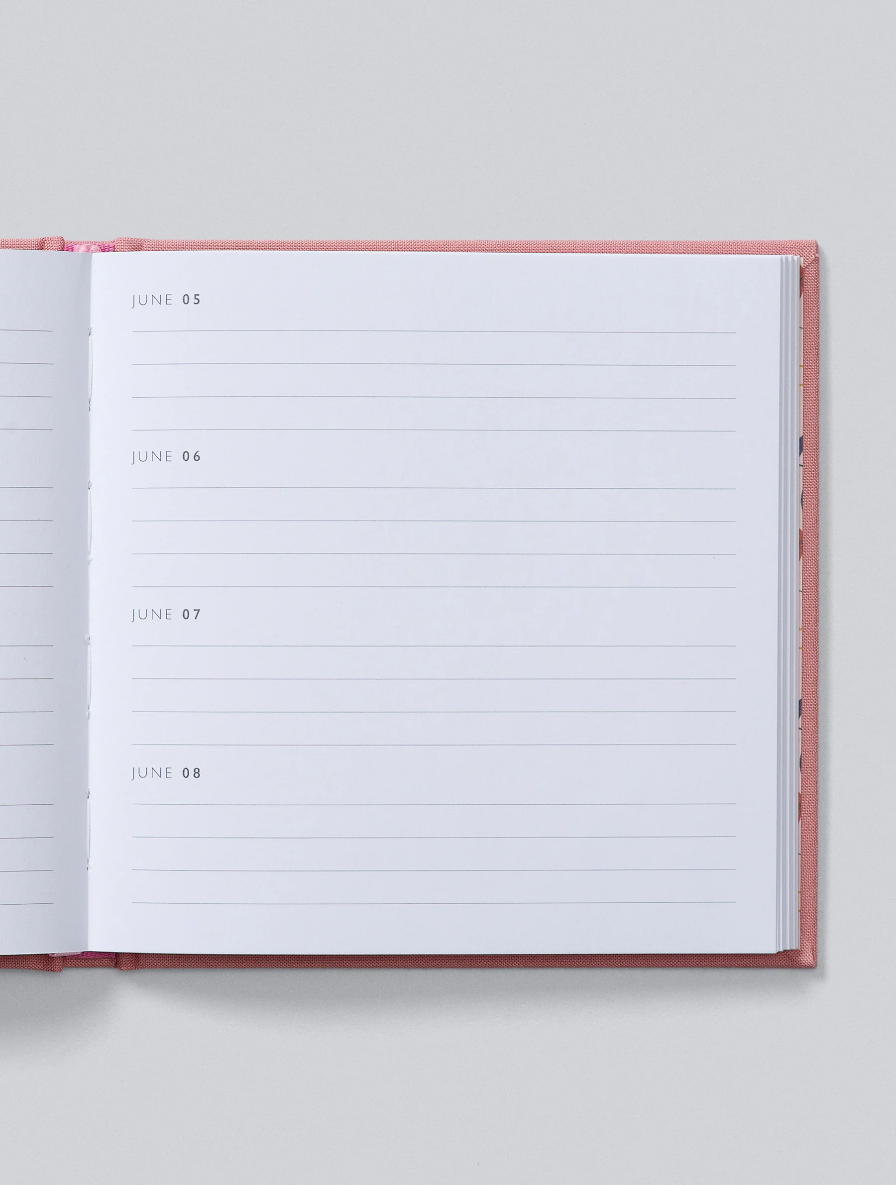 Write To Me - Dates to Remember - Blush - Image 7