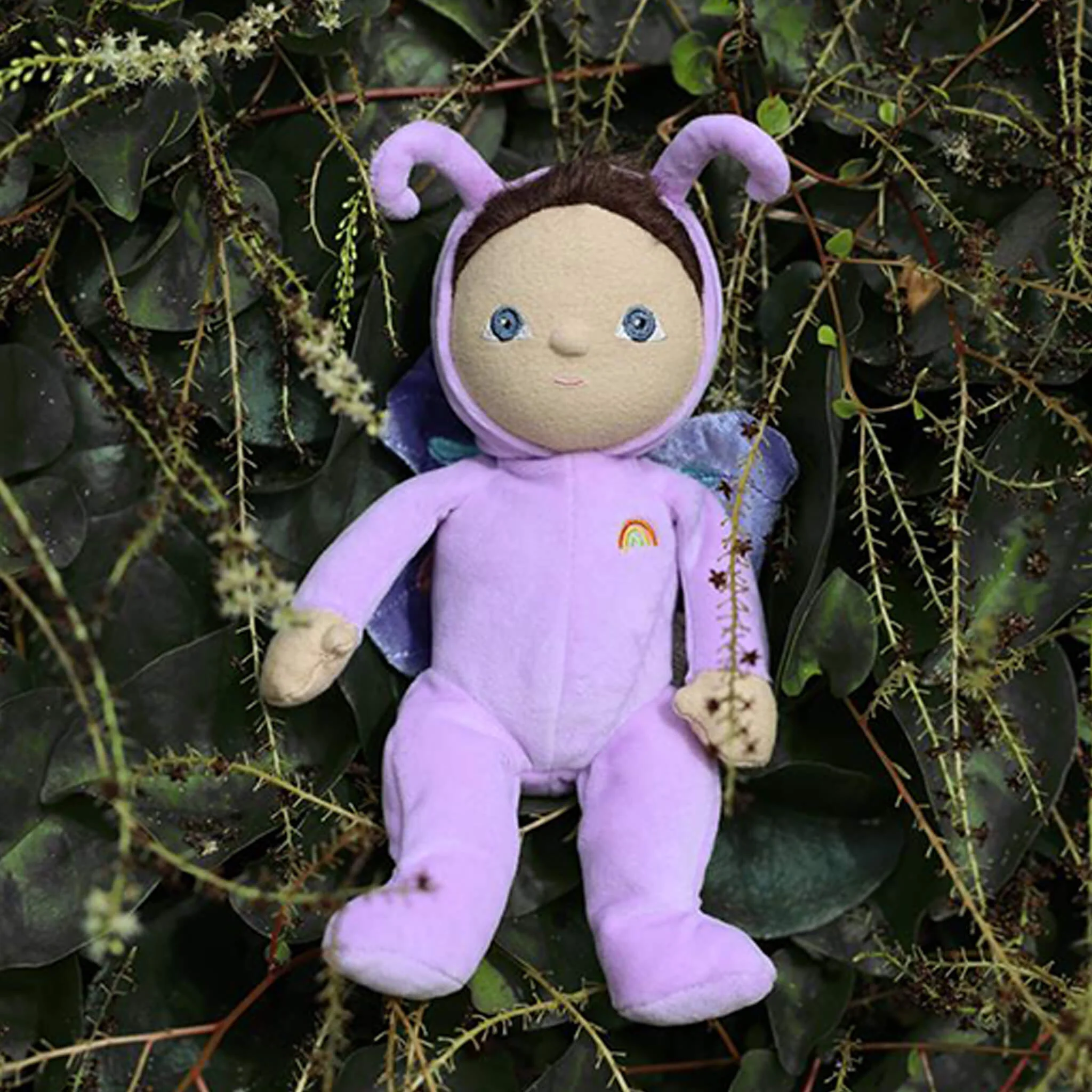 Dinky Dinkum - Betty Butterfly - Purple - Image 2