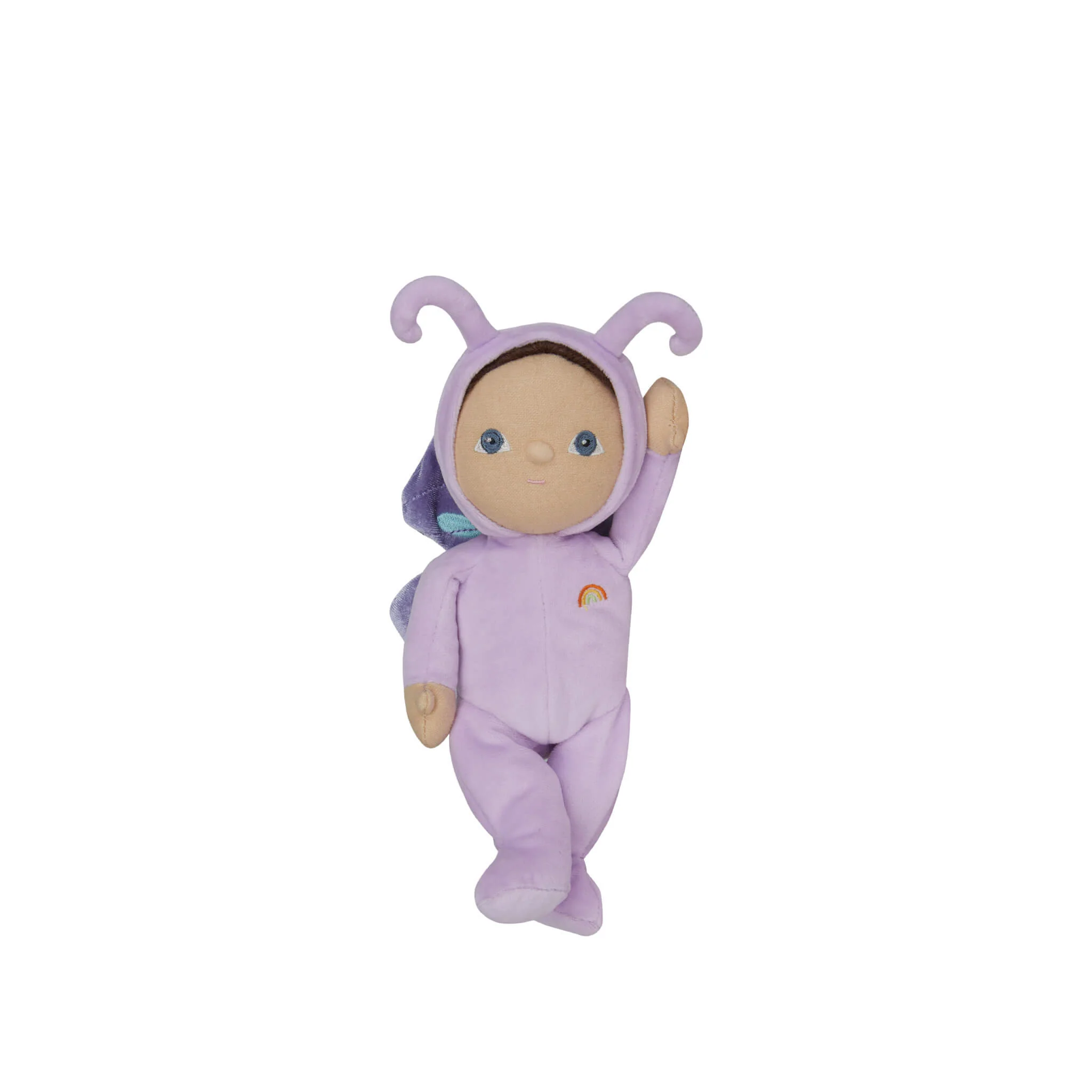 Dinky Dinkum - Betty Butterfly - Purple - Image 5