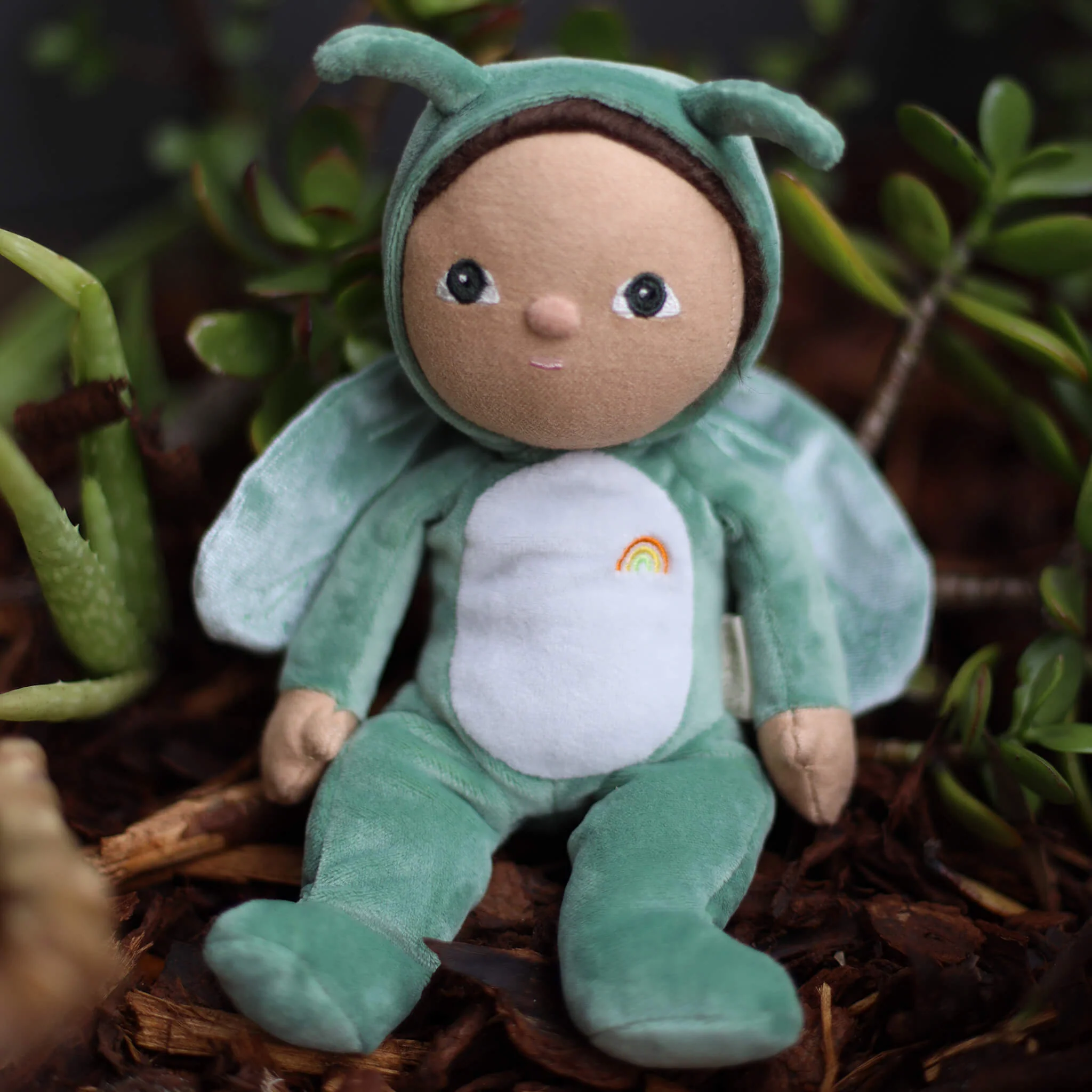 Dinky Dinkum - Gideon Grasshopper - Green - Image 2
