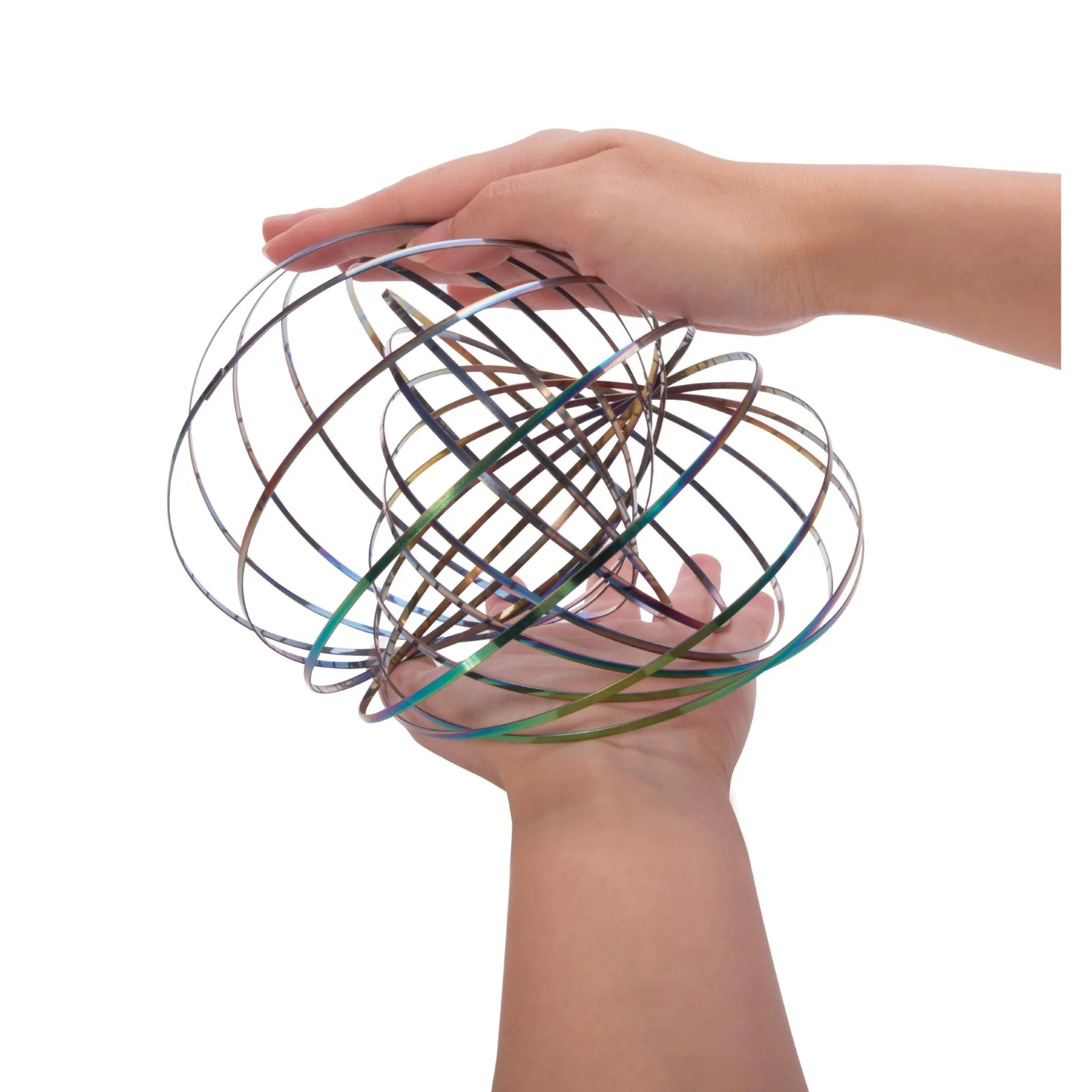Discovery Zone Kinetic Infinity Rings - Image 2