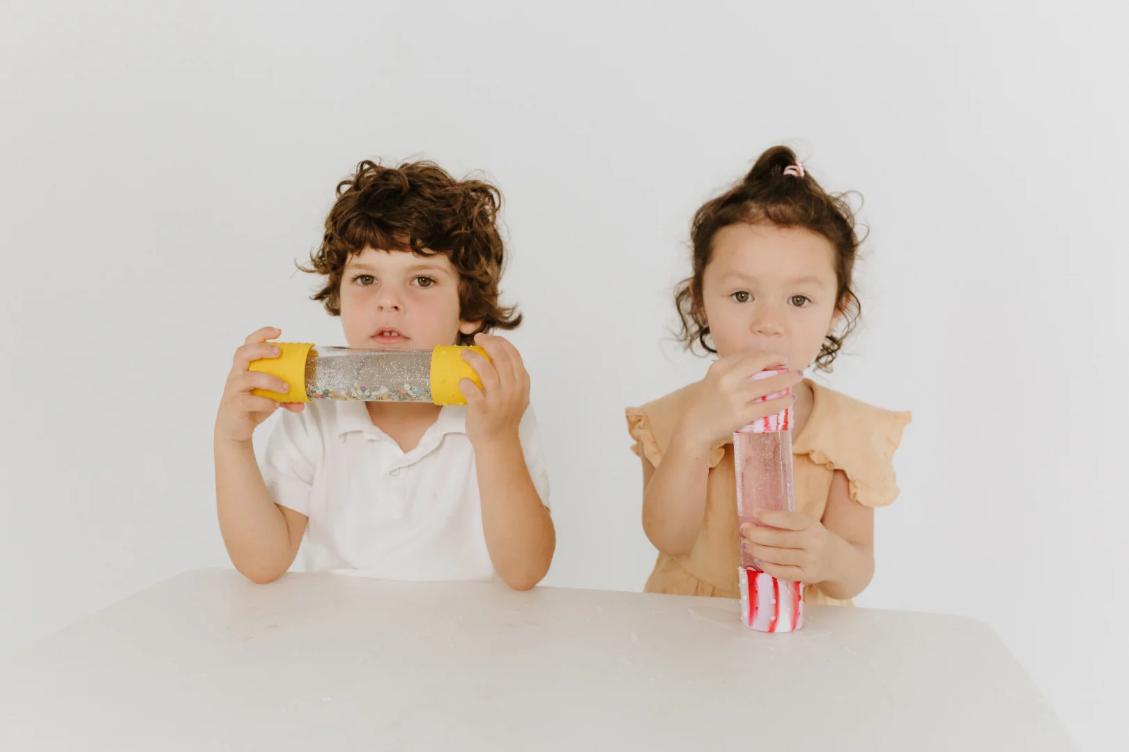 DIY Calm Down Bottle - Bees - Image 4