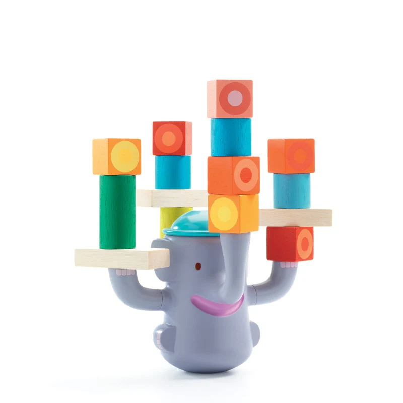 Bigboum Balancing Game