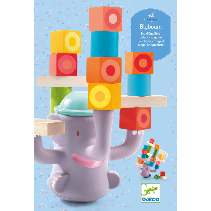 Bigboum Balancing Game - Image 4
