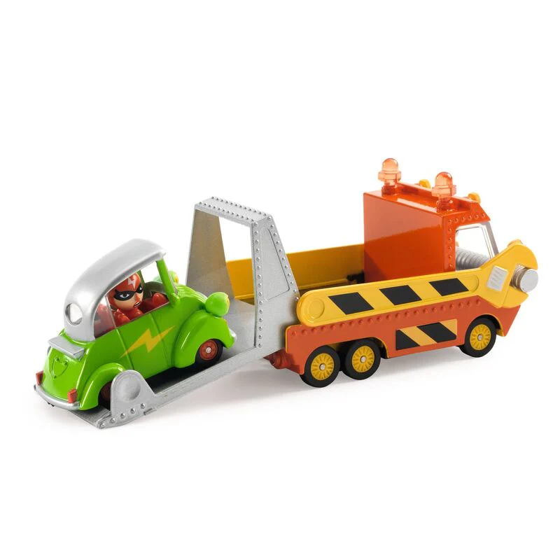Crazy Truck Crazy Motors - Image 2