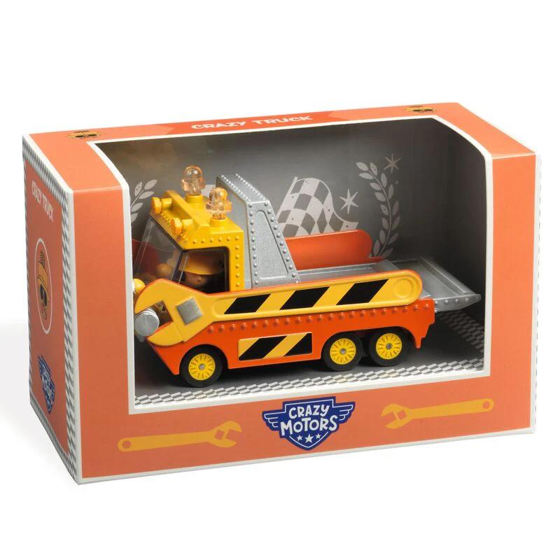 Crazy Truck Crazy Motors - Image 3
