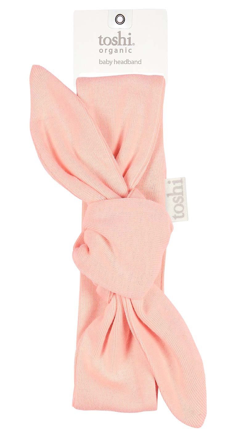 Toshi Organic Headband - Dreamtime / Blossom - Image 3