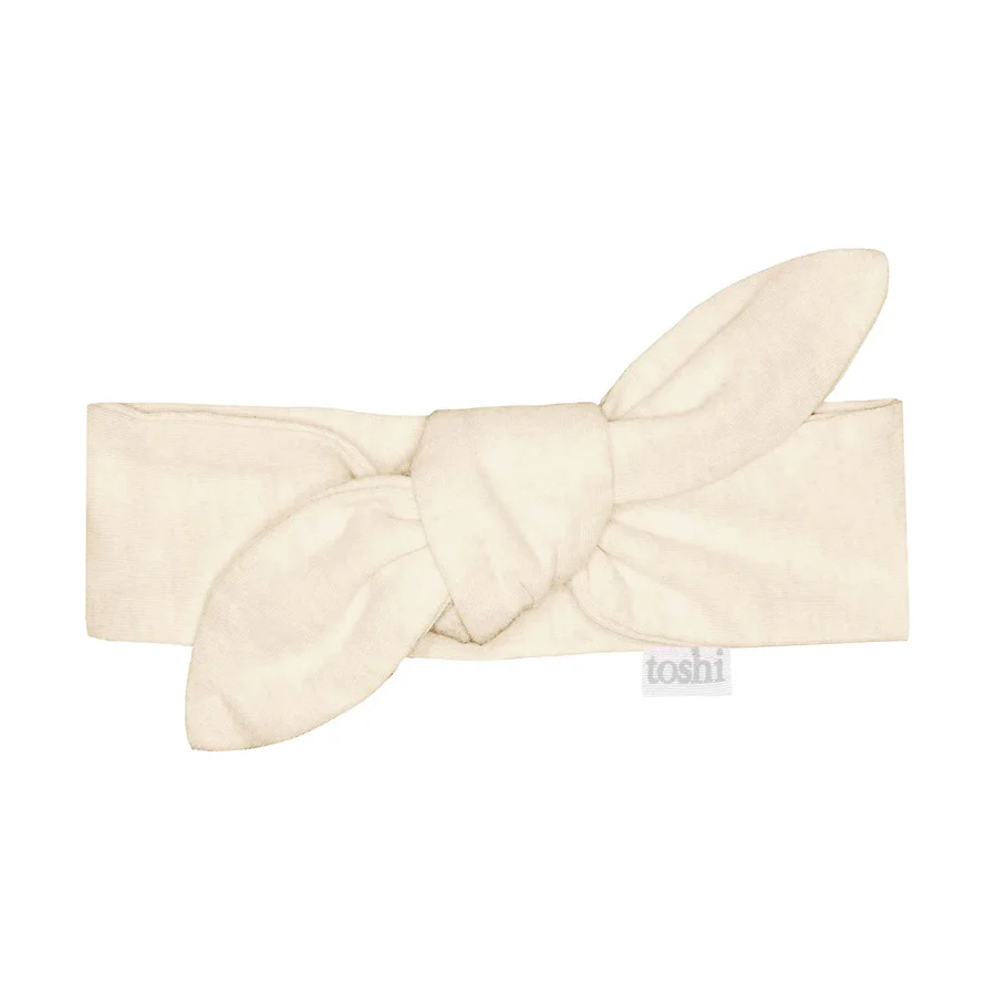 Toshi Organic Headband - Dreamtime / Feather