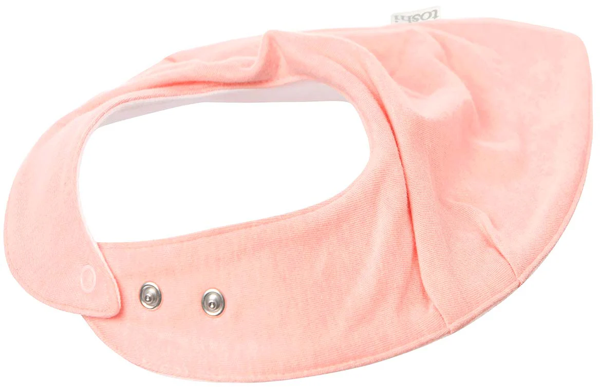 Toshi Organic Bandana Bib - Dreamtime / Blossom - Image 3