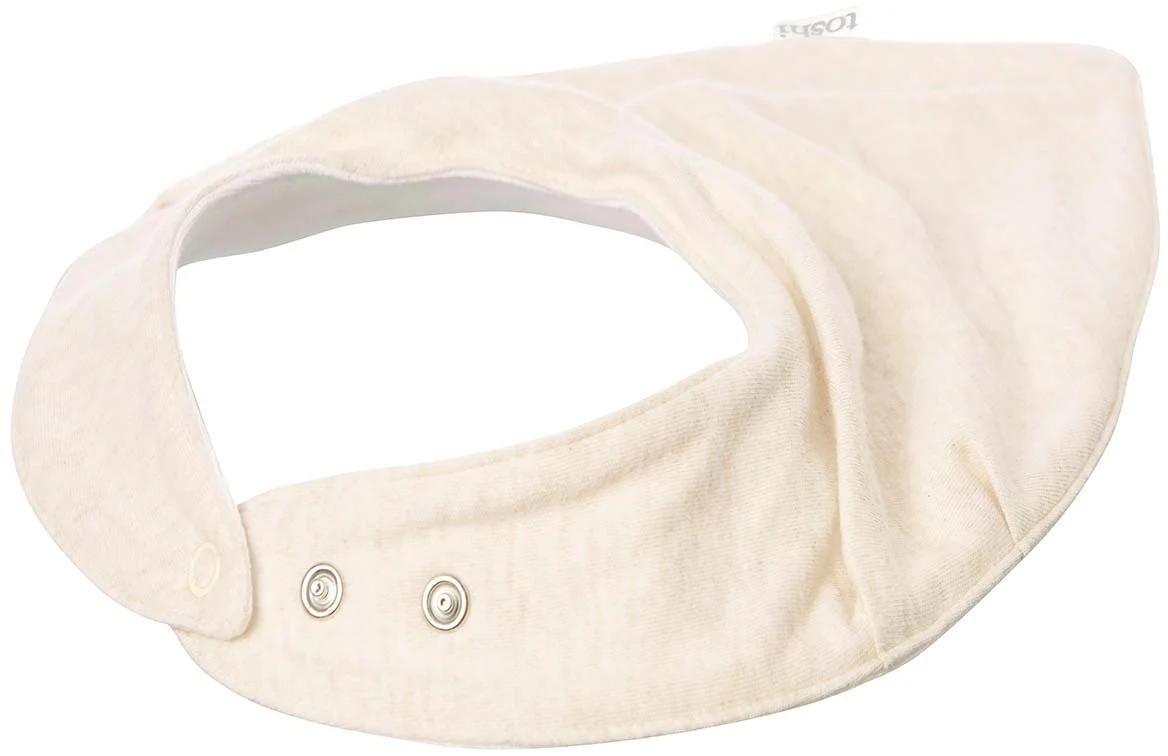 Toshi Organic Bandana Bib - Dreamtime / Feather - Image 2