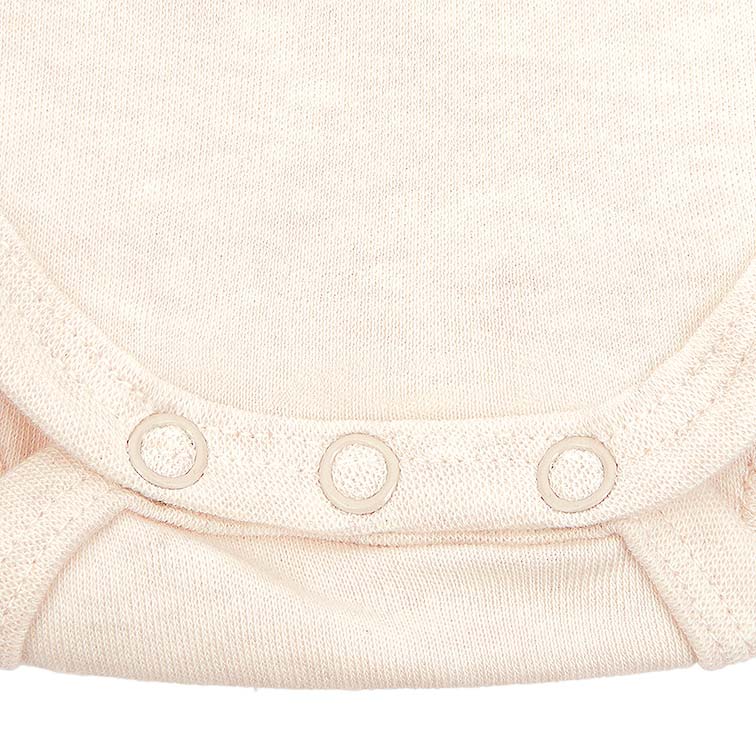 Toshi Organic Long Sleeve Bodysuit - Dreamtime / Feather - Image 2