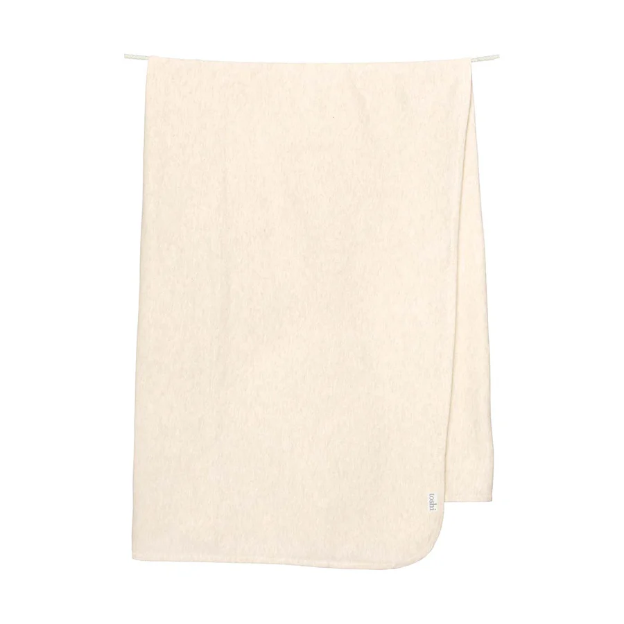 Toshi Organic Knit Wrap - Dreamtime / Feather