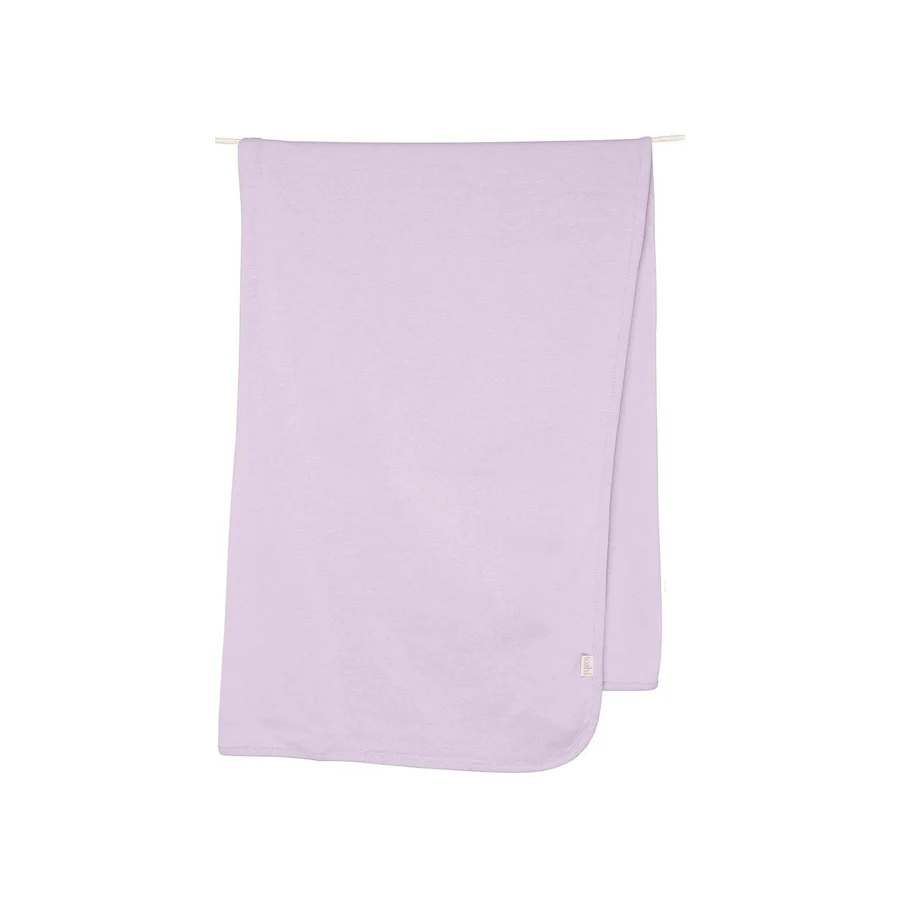 Toshi Dreamtime Organic Knit Wrap - Lavender