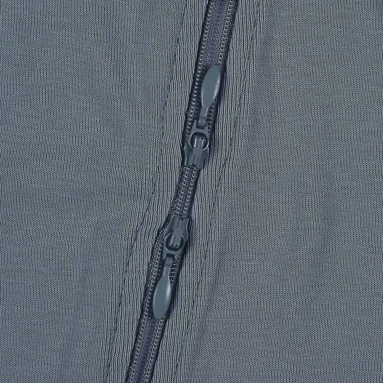Toshi Dreamtime Organic Short Sleeve Onesie - Moonlight - Image 4