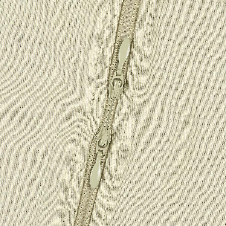 Toshi Organic Onesie Short Sleeve - Thyme - Image 5