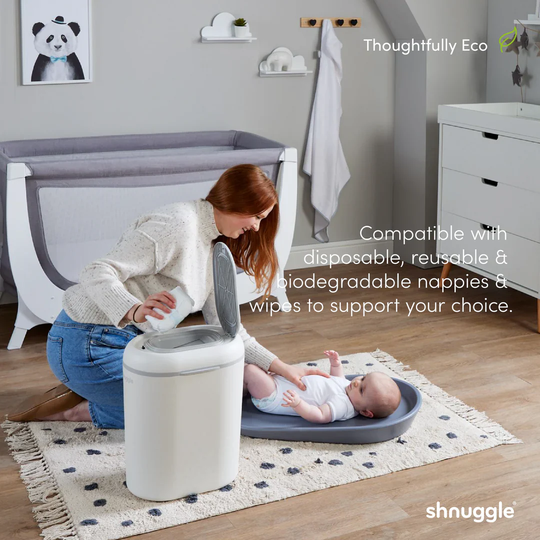 Eco Touch Nappy Bin - Image 2